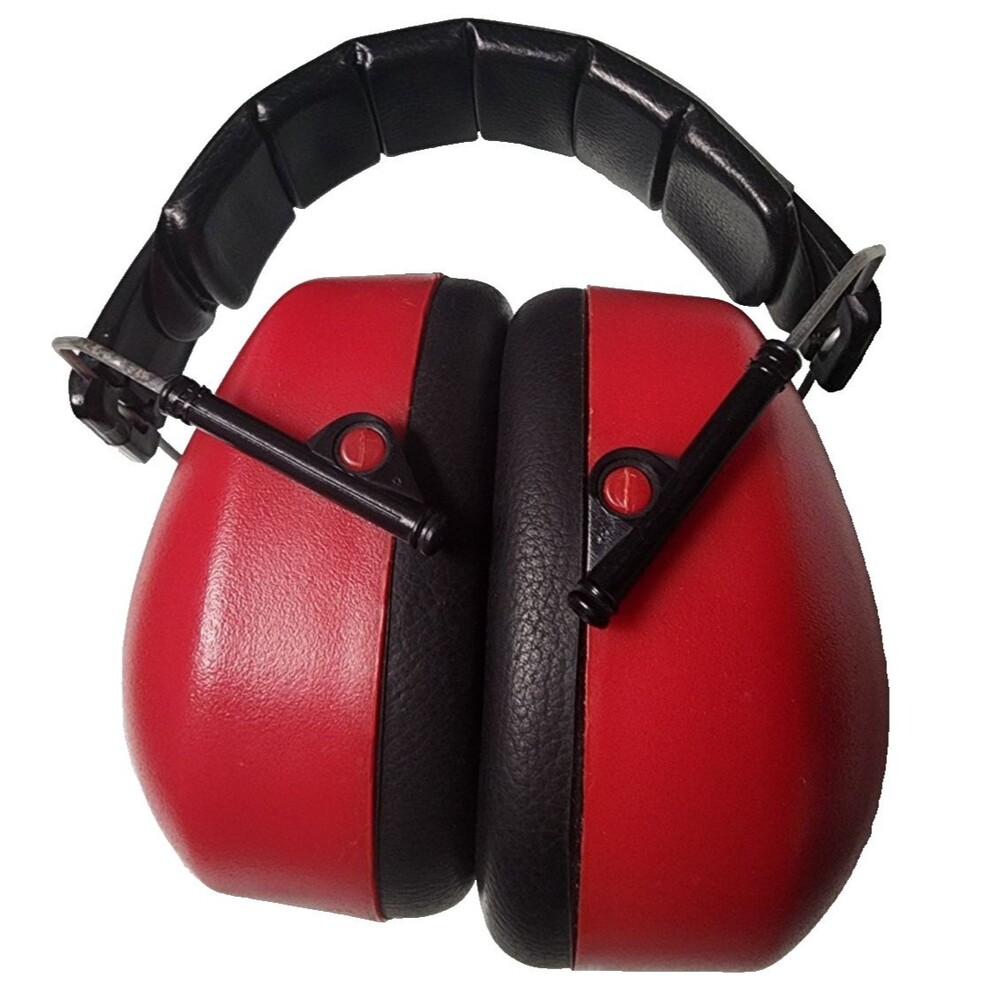 Western Safety Ear Muffs Hearing Protection ANSI Certified Industrial CE EN352-1